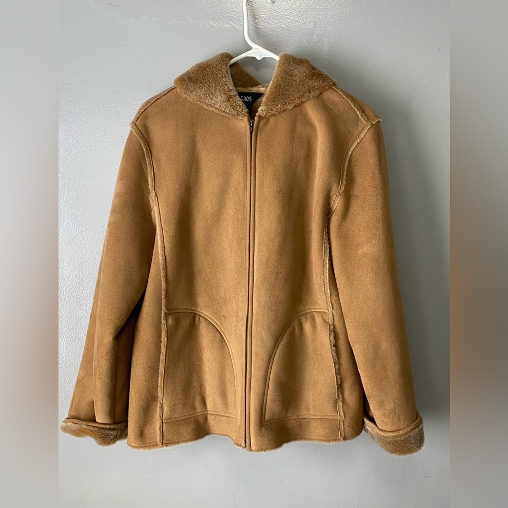 Womens Aero Jacket